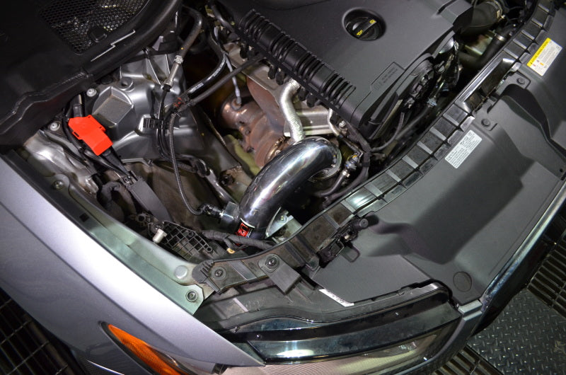 Injen 12-15 Audi A6 L4-2.0L Turbo SP Cold Air Intake System - GTR Auto
