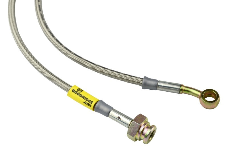 Goodridge 88-96 Chevy C10/92-96 Suburban/95-96 Tahoe / 88-96 GMC Pickup/95-96 Yukon SS Brake Lines - GTR Auto