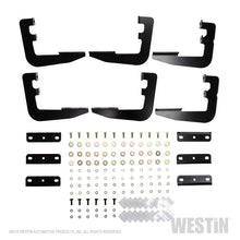 Load image into Gallery viewer, Westin 2019 Ram 1500 Quad/Crew Cab (Excl. 2019 Ram 1500 Classic) Running Board Mount Kit - Black - GTR Auto