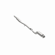 Load image into Gallery viewer, MagnaFlow Direct Fit Catalytic Converter 2005-2007 A6 QUATTRO 3.2L Underbody