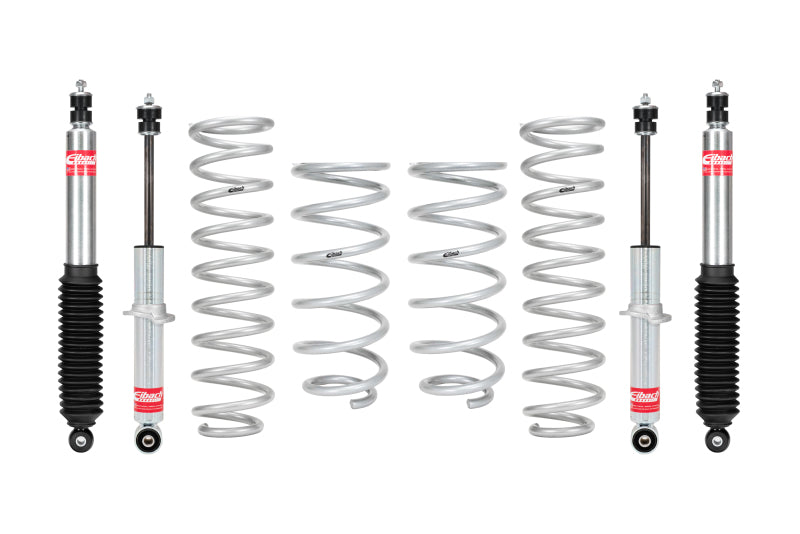 Eibach 96-02 Toyota 4Runner Pro-Truck Lift Kit - GTR Auto