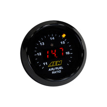Load image into Gallery viewer, AEM Digital Wideband UEGO Gauge - GTR Auto