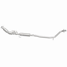 Load image into Gallery viewer, MagnaFlow Direct Fit Catalytic Converter 12-15 Toyota Prius Plug -In Underbody 1.8L