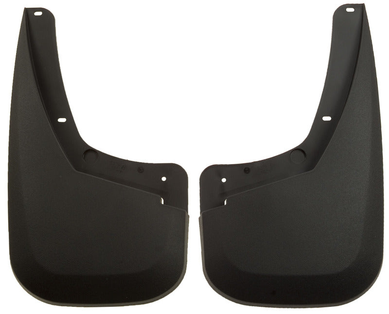 Husky Liners 07-12 GMC Yukon/Cadillac Escalade ESV Custom-Molded Rear Mud Guards 56791