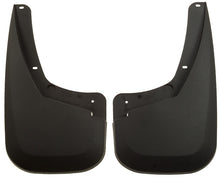 Load image into Gallery viewer, Husky Liners 07-12 GMC Yukon/Cadillac Escalade ESV Custom-Molded Rear Mud Guards 56791