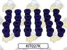 Load image into Gallery viewer, SuperPro Toyota-Spring Bushing Kit-24 Bushings