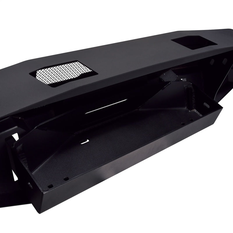 Westin 20-22 Chevrolet Silverado 2500/3500 Pro-Series Front Bumper - Tex. Blk - GTR Auto
