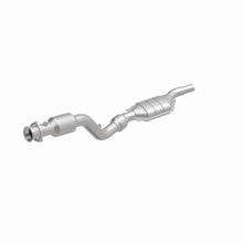 Load image into Gallery viewer, MagnaFlow Direct Fit Catalytic Converter 04-05 Audi Allroad 4.2L Driver Side