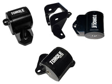 Load image into Gallery viewer, Torque Solution Billet Aluminum Mount Kit (3 Bolt): 96-00 Honda Civic EK B/D-Series
