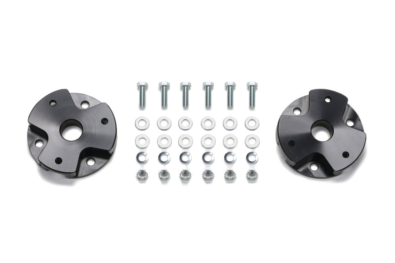 Fabtech 09-23 Ram 1500 4WD 2in Leveling System - GTR Auto