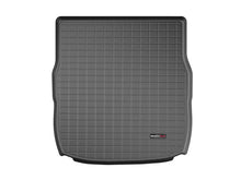 Load image into Gallery viewer, WeatherTech 2011-2017 Bentley Continental GT Coupe Cargo Liners - Black