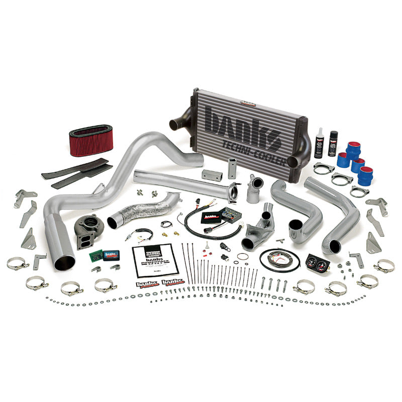 Banks Power 94-95.5 Ford 7.3L Auto PowerPack System - GTR Auto