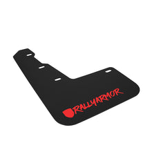 Load image into Gallery viewer, Rally Armor 15-21 Subaru WRX/STI Black UR Mud Flap w/Red Altered Font Logo - GTR Auto