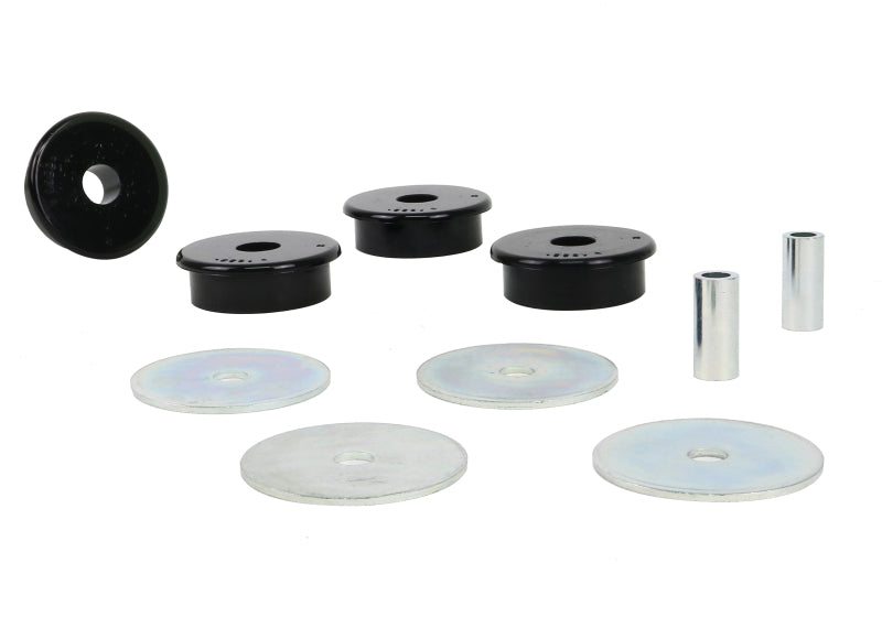 Whiteline Plus 91-02 BMW 3 Series E36 / 98-02 E46 Rear Trailing Arm Bushing Kit - GTR Auto