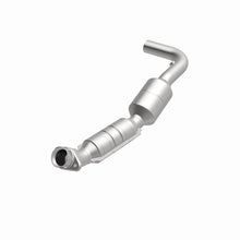 Load image into Gallery viewer, MagnaFlow Direct Fit Catalytic Converter 05-07 Ford E150 4.6L Driver Side