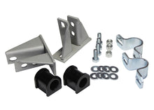 Load image into Gallery viewer, Whiteline 1/12/97 Mitsubishi Evo IV/V/VI/1/02-6/08 Evo VII/VIII/IX Rear 24mm HD Sway Bar Mount Kit - GTR Auto