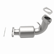 Load image into Gallery viewer, MagnaFlow Direct Fit Catalytic Converter 99-00 Galant 2.4 frnt OEM