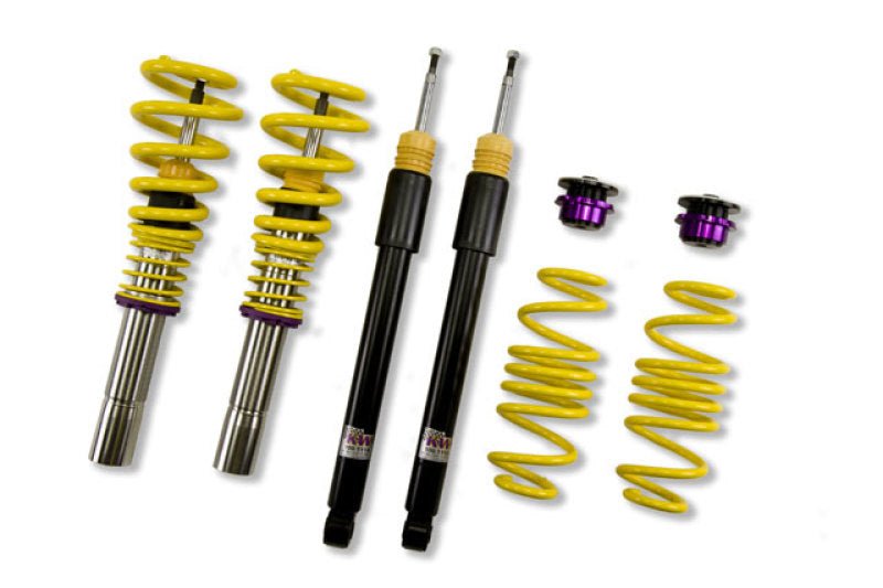 KW Coilover Kit V1 Audi Q5 (8R); all models; all engines not equipped w/ electronic dampening - GTR Auto