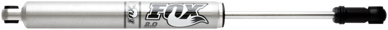 Fox 2.0 Performance Series 10.1in. Smooth Body IFP Stabilizer Steering Damper - GTR Auto