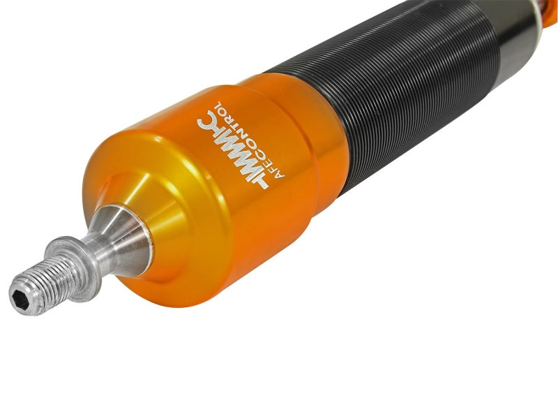 aFe Control Featherlight Single Adjustable Street/Track Coilover System 14-15 BMW M3/M4 (F80/82/83) - GTR Auto