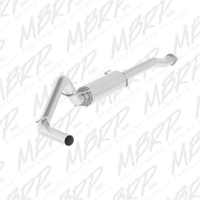 Load image into Gallery viewer, MBRP 16-19 Toyota Tacoma 3.5L 3in Cat Back Single Side Exit Alum Exhaust System - GTR Auto