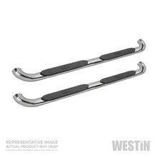 Load image into Gallery viewer, Westin 2016-2018 Nissan Titan XD Crew Cab Platinum 4 Oval Nerf Step Bars - SS - GTR Auto