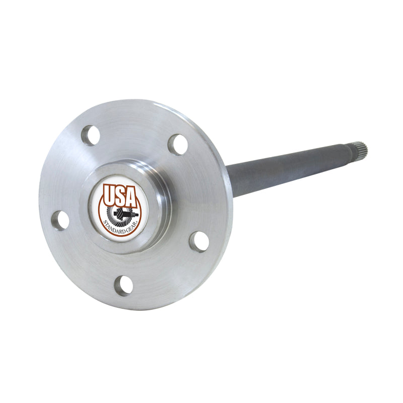 Yukon Gear 1541H Alloy Replacement Right Hand Rear Axle For Dana 44-Super (Hydra-Lok Only) YA D76454-1X