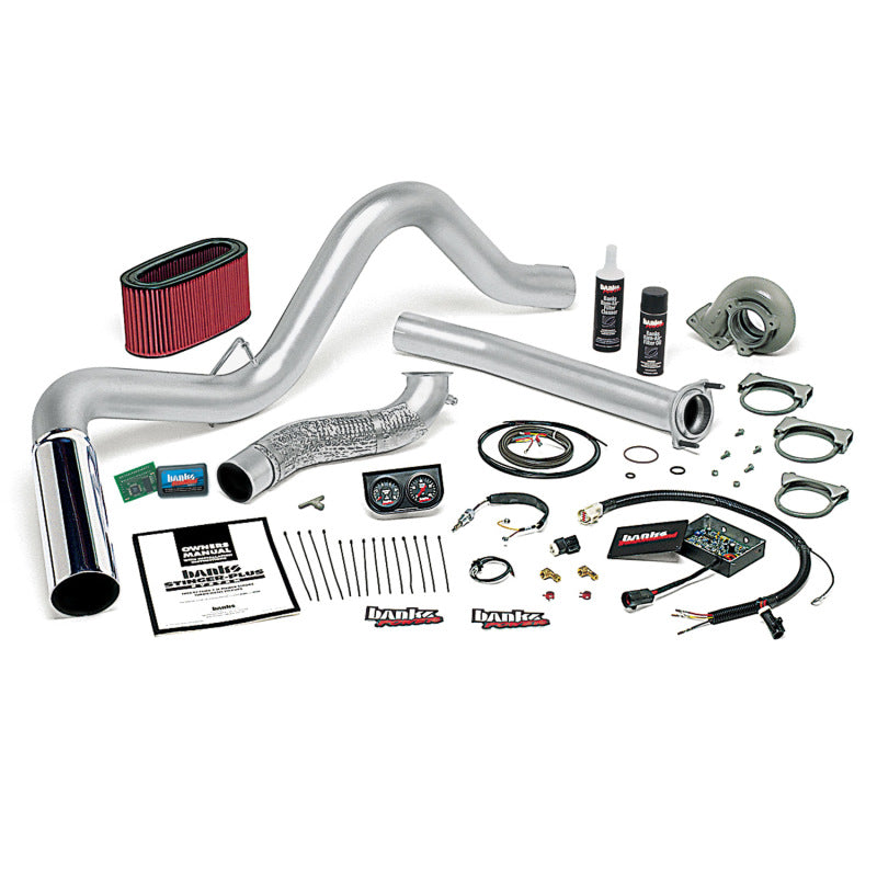 Banks Power 94-95.5 Ford 7.3L Man Stinger-Plus System - GTR Auto