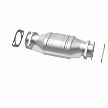 Load image into Gallery viewer, MagnaFlow Direct Fit Catalytic Converter 96-01 Altima 2.4L rear 50S