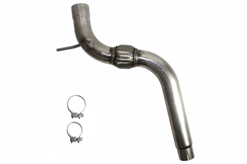 JBA 15-20 Ford Mustang EcoBoost 2.3L 409SS After Cat Down Pipe - GTR Auto