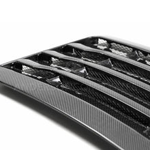 Load image into Gallery viewer, Anderson Composites 17-18 Ford Raptor Type-OE Carbon Fiber Hood Vent
