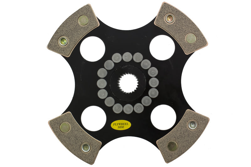 ACT 2006 Mazda MX-5 Miata 4 Pad Rigid Race Disc - GTR Auto