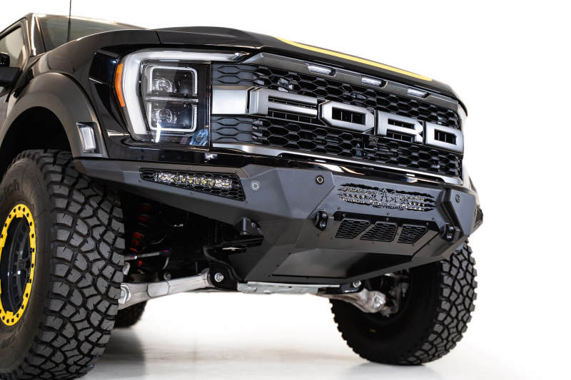 Addictive Desert Designs 21-22 Ford Raptor HoneyBadger Front Bumper - GTR Auto