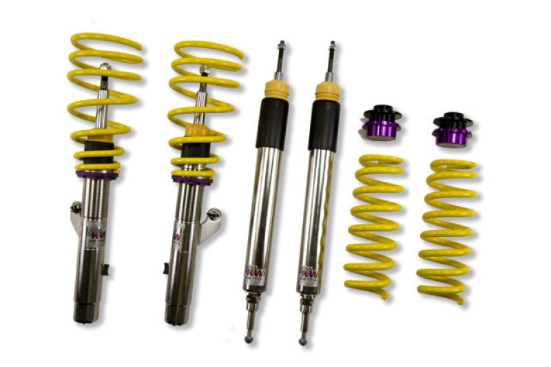 KW Coilover Kit V3 BMW 3series E90/E92 2WDSedan + Coupe - GTR Auto