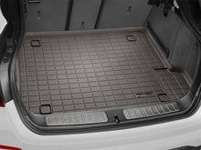 Load image into Gallery viewer, WeatherTech 2015+ BMW X4 Cargo Liners - Cocoa - GTR Auto