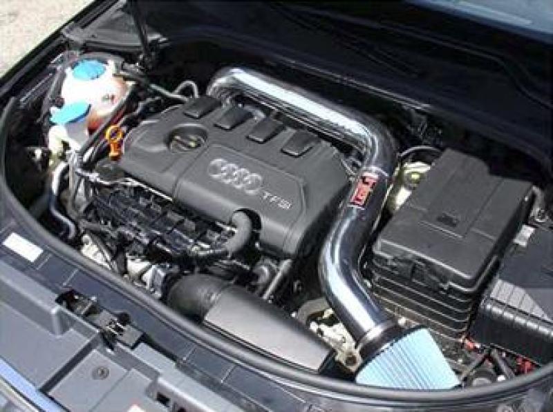 Injen 10-12 VW MKVI GTI 2.0L TSI Polished Cold Air Intake - GTR Auto