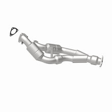Load image into Gallery viewer, MagnaFlow Direct Fit Catalytic Converter 04-06 VW Touareg 3.2L
