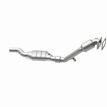 Load image into Gallery viewer, MagnaFlow Direct Fit Catalytic Converter 00-02 Audi S4 2.7L Passenger Side