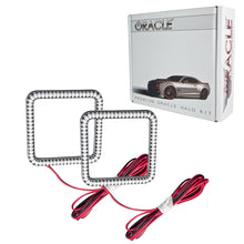 Load image into Gallery viewer, Oracle Ford F-250/350 05-07 LED Fog Halo Kit - White - GTR Auto