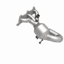 Load image into Gallery viewer, MagnaFlow Direct Fit Catalytic Converter 06-09 Eclipse 3.8 Rear Manifold O