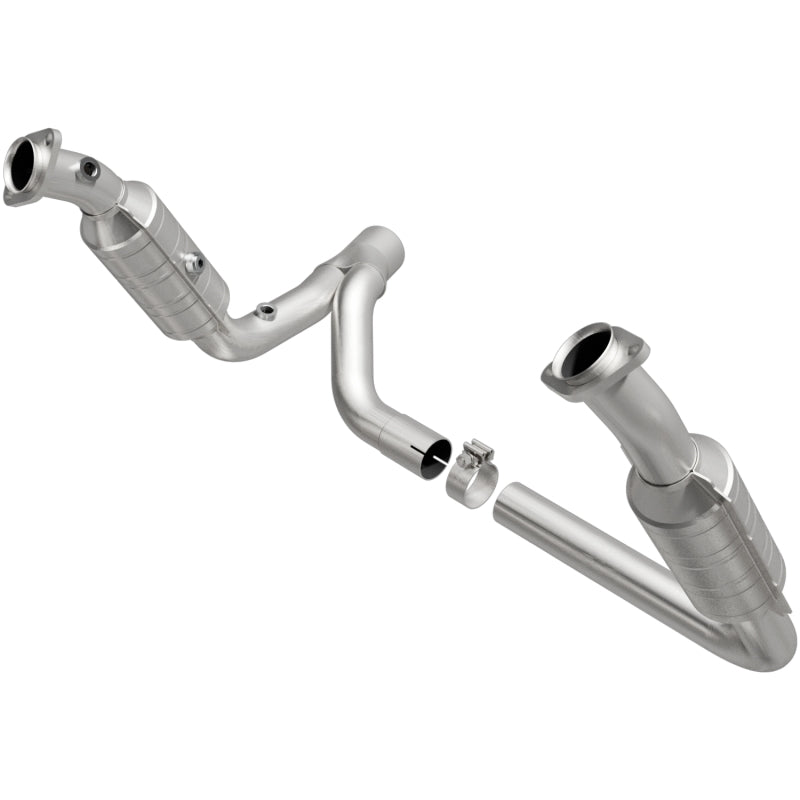 Magnaflow Conv DF 2007 Ram 1500 V8 5.7 OEM Underbody - GTR Auto
