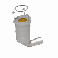 Load image into Gallery viewer, MagnaFlow Direct Fit Catalytic Converter 02-03 Jaguar X-Type Front