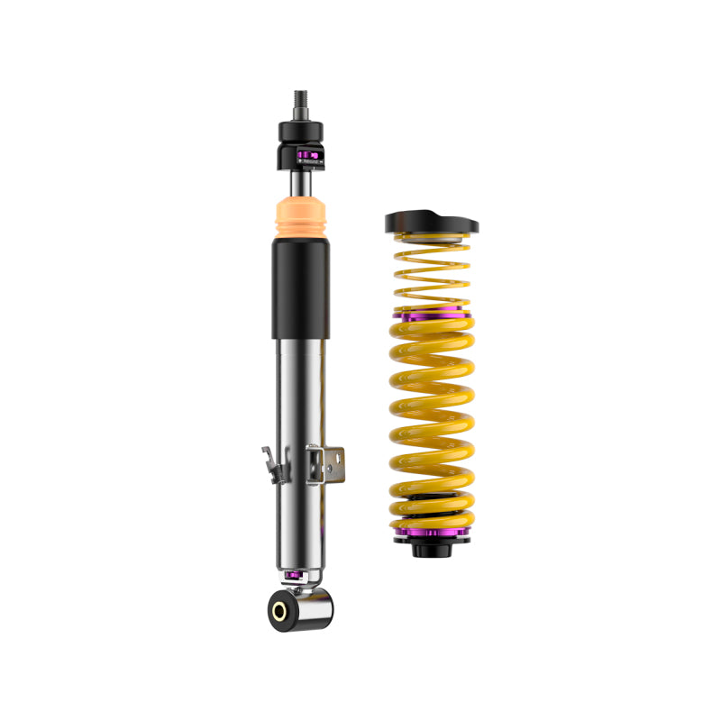 KW 2021+ BMW M3 (G80) Sedan/ M4 (G82) Coupe 2WD Coilover Kit V3 - GTR Auto