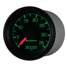 Load image into Gallery viewer, Autometer Factory Match Ford 52.4mm Mechanical 0-35 PSI Boost Gauge - GTR Auto