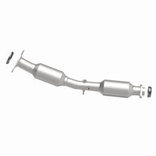 Load image into Gallery viewer, MagnaFlow Direct Fit Catalytic Converter OEM 2013-2017 Nissan Sentra Underbody