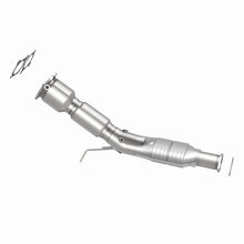 Load image into Gallery viewer, MagnaFlow Direct Fit Catalytic Converter 99-01 Volvo S80 2.9L