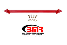 Load image into Gallery viewer, BMR 15-17 S550 Mustang Front 2-Point Subframe Chassis Brace - Red - GTR Auto