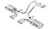 Load image into Gallery viewer, Borla 97-04 Chevrolet Corvette 5.7L 8cyl ATAK SS Catback Exhaust - GTR Auto