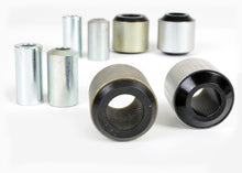 Load image into Gallery viewer, Whiteline Plus BMW 05+ 1 Ser/3/05-10/11 3 Ser Front Control Arm - Upper Inner &amp; Outer Bushing Kit - GTR Auto