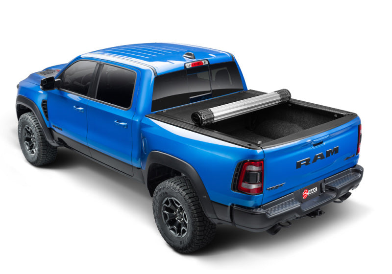 BAK 19-20 Dodge Ram 1500 (New Body Style Only w/ Ram Box) 5ft 7in Bed Revolver X2 - GTR Auto